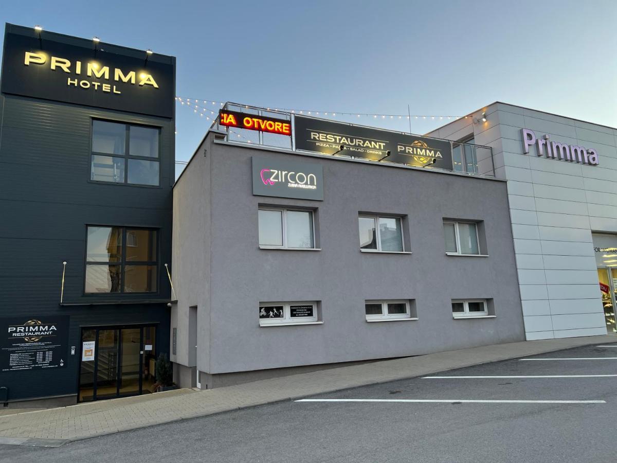 Primma Hotel Moldava nad Bodvou Екстер'єр фото